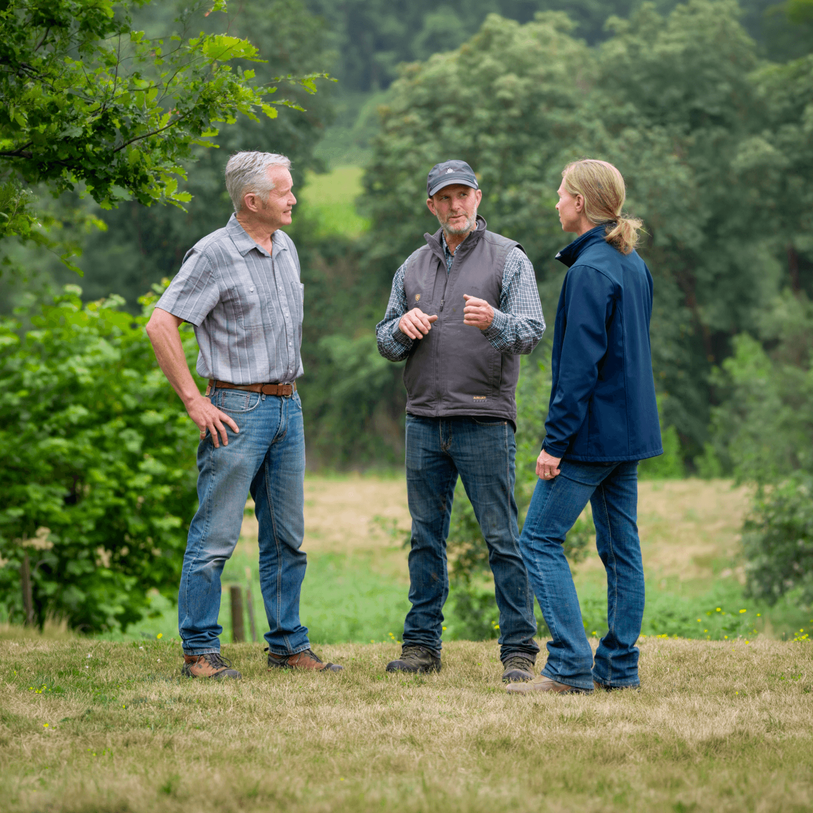 The Team Helping Our Farms Thrive
