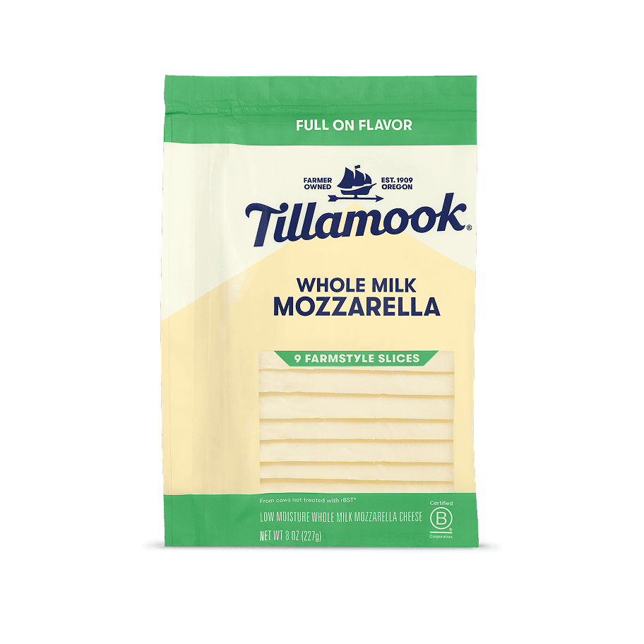 Whole milk mozzarella slices pairings image spring