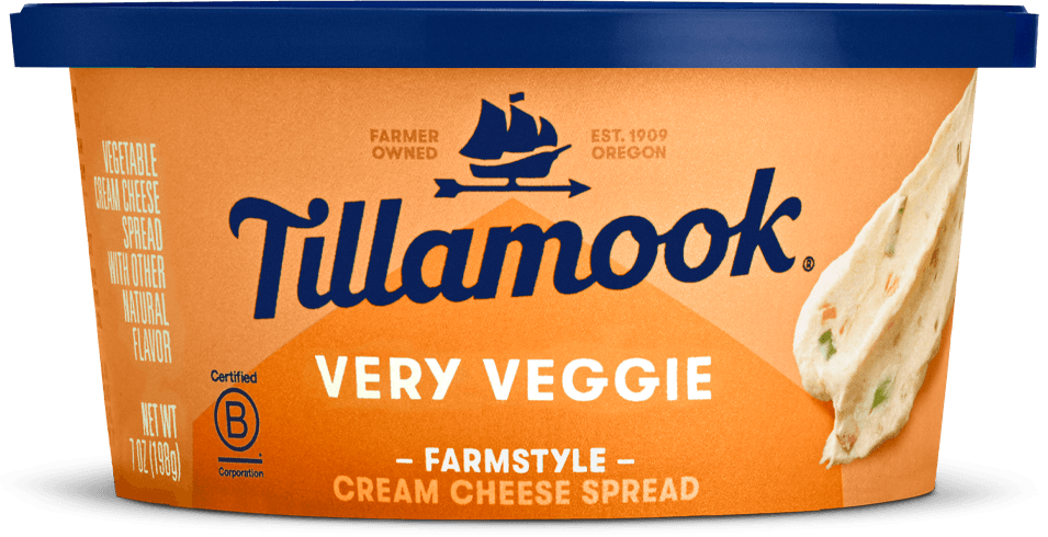 Very Veggie Cream Cheese Spread