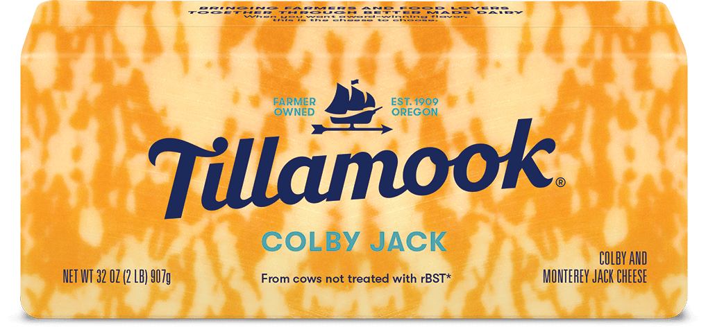 Colby Jack Cheese Baby Loaf