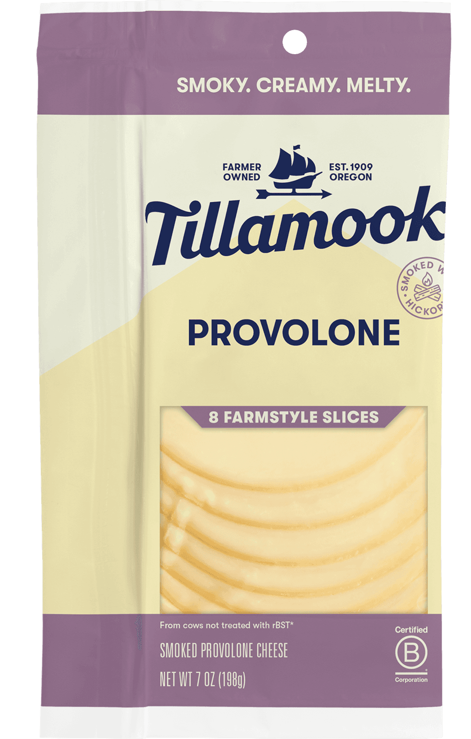 Provolone Cheese Slices