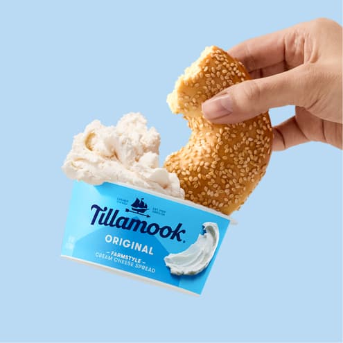Tillamook Original Cream Cheese