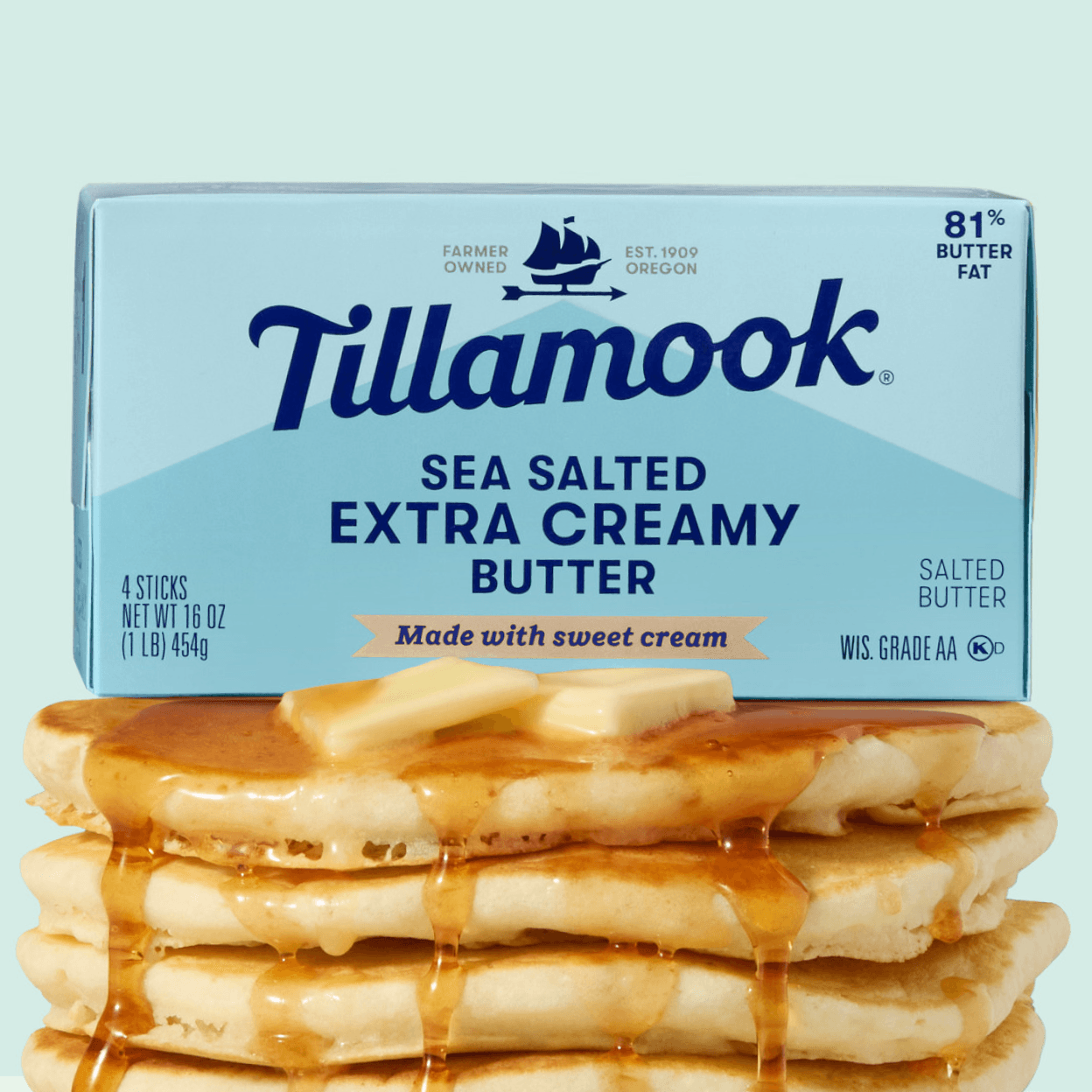 Our story butter zoom image