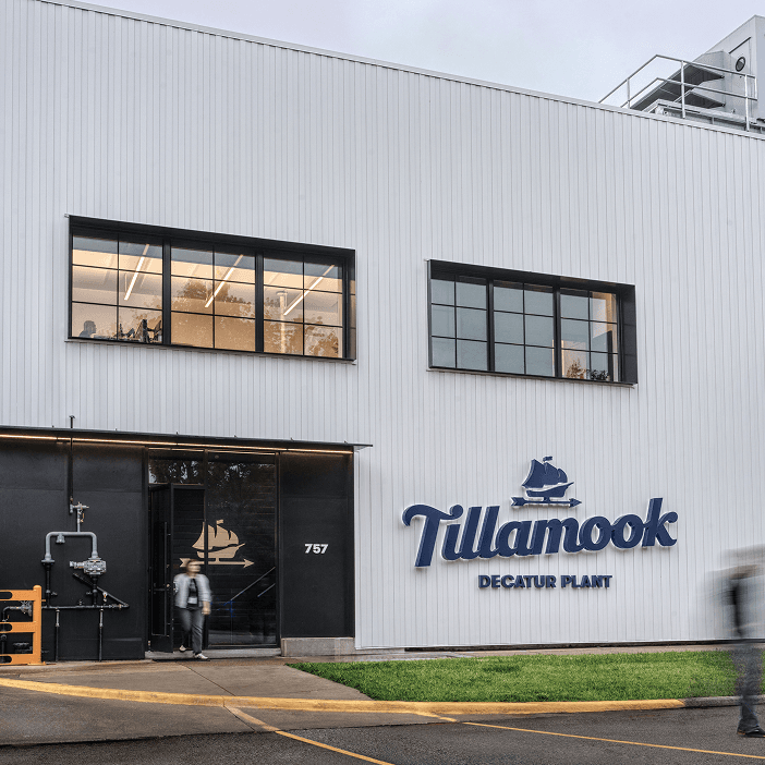 Tillamook Decatur Plant