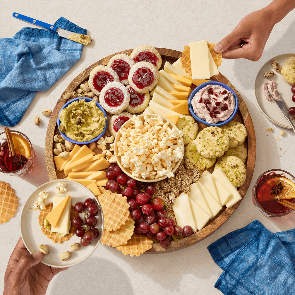 Holiday Pairings Board