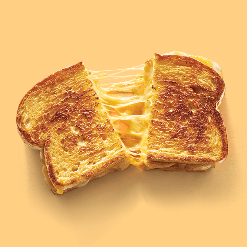 Grilled cheese