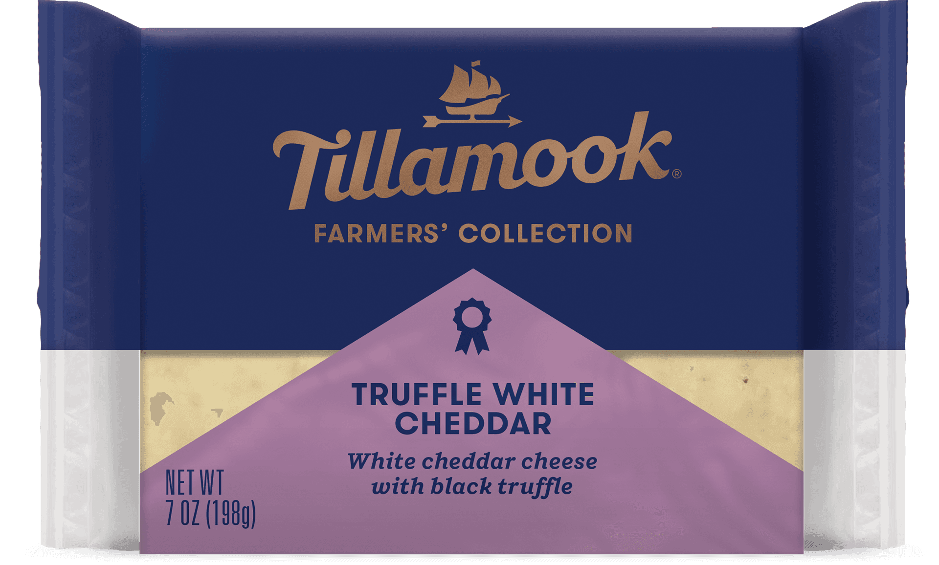 Farmers collection truffle white cheddar