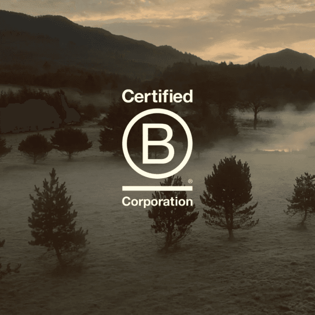 B Corp Logo